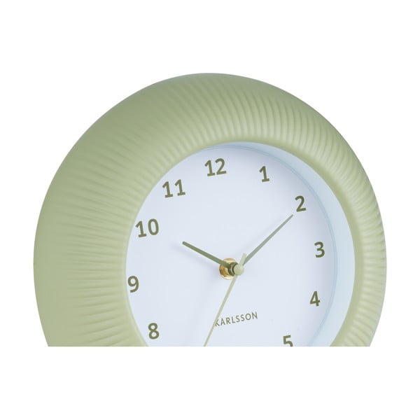 Stenska ura ø 25 cm Tender Rib – Karlsson-image-3
