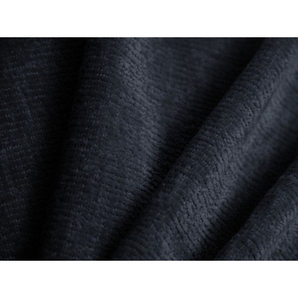 Temno modra oblazinjena postelja s prostorom za shranjevanje in z letvenim dnom 90x200 cm Kaelle – Micadoni -image-4