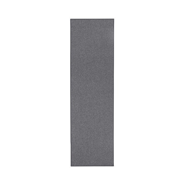 BT Carpet Casual temno siva preproga, 80 x 200 cm
