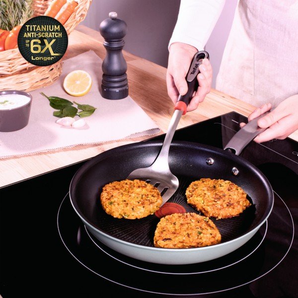 Aluminijasta ponev ø 24 cm Impact – Tefal-image-1