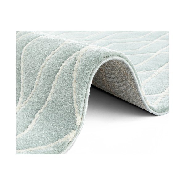 Modro-siva preproga Elle Decoration Euphoria Rouen, 160 x 230 cm-image-1
