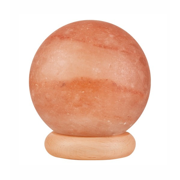 Oranžna solna lučka (višina 16 cm) Sally – LAMKUR-image-3