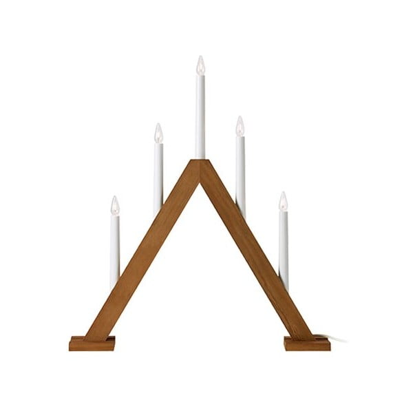 Božična svetlobna dekoracija v naravni barvi Ariele – Markslöjd-image-4