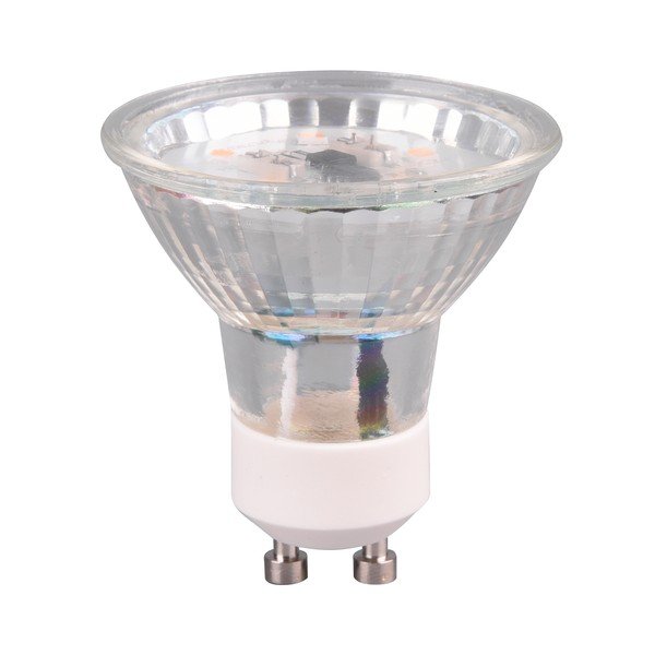 LED zatemnitvena žarnica s toplo svetlobo 5 W Reflektor – Trio