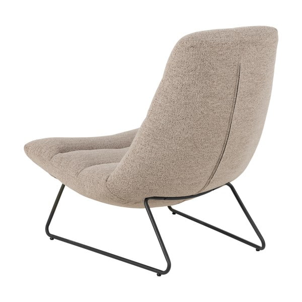 Bež počivalnik Milford - Actona-image-3