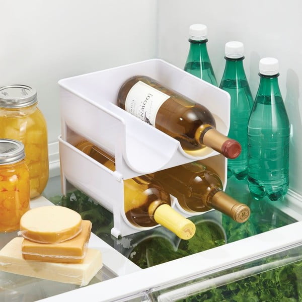 Stojalo za vino za hladilnik InterDesign Frige Wine-image-1