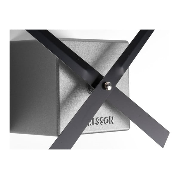 Barvna stenska ura Karlsson Do It Yourself -image-3