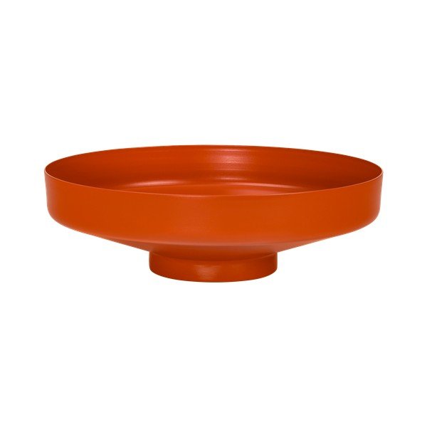 Kovinska okrasna skleda ø 26 cm Vilu – noo.ma