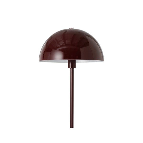 Bordo rdeča kovinska stoječa svetilka (višina 160 cm) Morris – Ellos Home-image-4