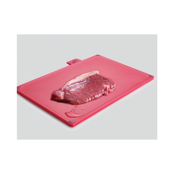 Srebrno stojalo s 4 deskami Joseph Joseph Index, 34,6 x 27,3 cm-image-1