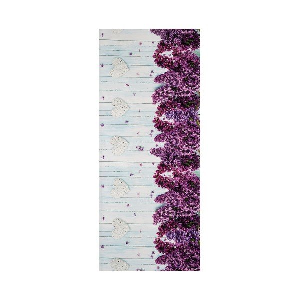 Zelo trpežen tekač Webtappeti Lilla, 58 x 140 cm-image-1