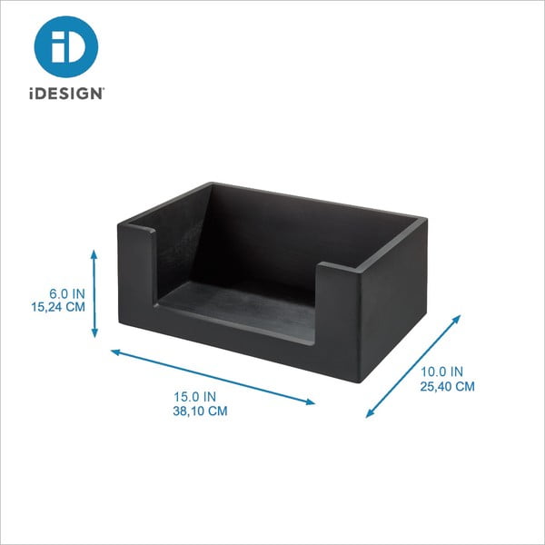 Lesen kuhinjski organizator Orderliness – iDesign/The Home Edit-image-3