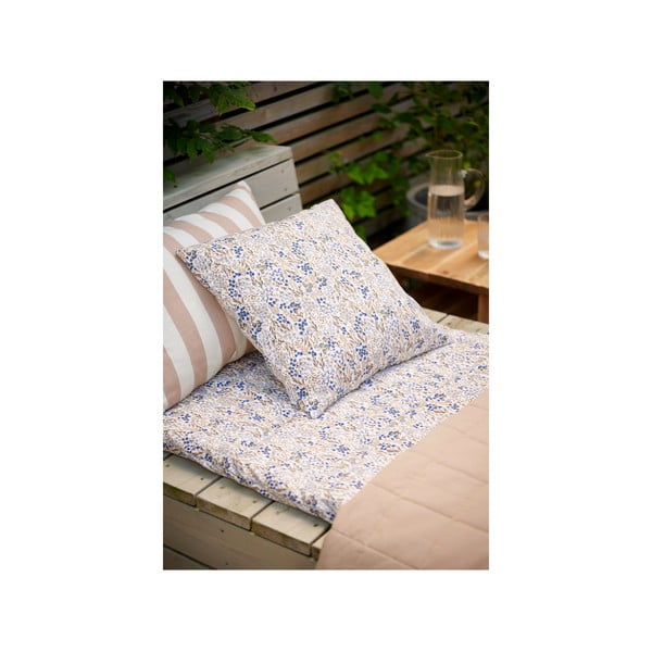 Vrtna sedežna blazina za ležalnik 70x190 cm Dainty Florals – Södahl-image-3