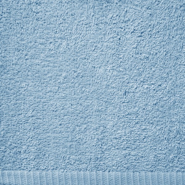 Modre hitro sušeče bombažne brisače v kompletu 4 ks 30x30 cm Quick Dry – Catherine Lansfield-image-1