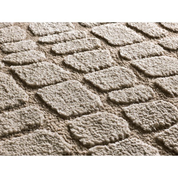 Bež preproga 126x190 cm Juno – Universal-image-4