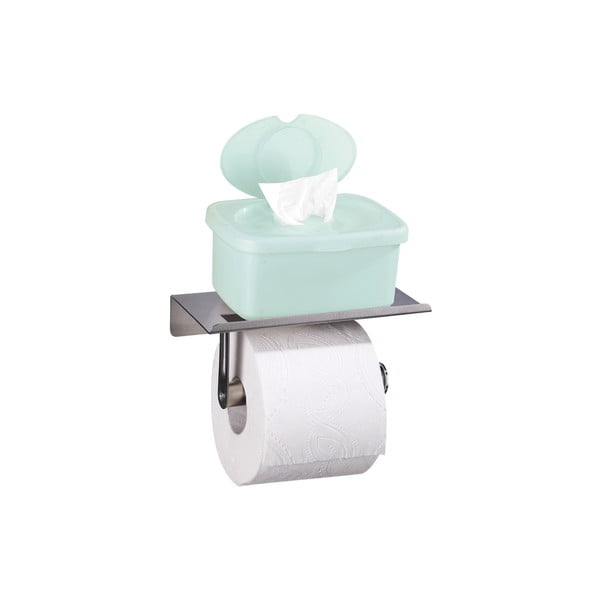 Držalo za toaletni papir iz nerjavečega jekla - Maximex-image-2