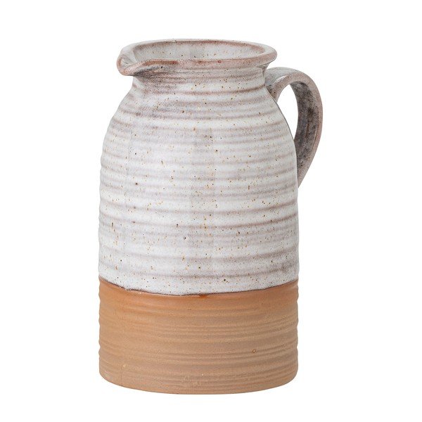 Bel vrča za mleko Bloomingville Ayla, 300 ml-image-2