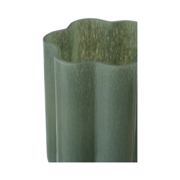 Zelena vaza (višina 19 cm) Elsa – Ellos Home-image-2