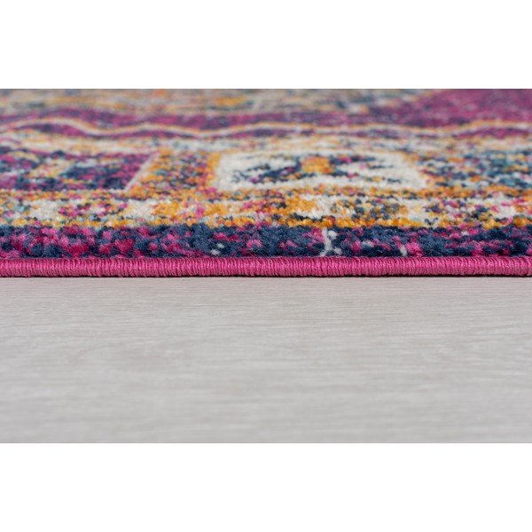 Vijolična preproga Flair Rugs Urban Traditional, 133 x 185 cm-image-2