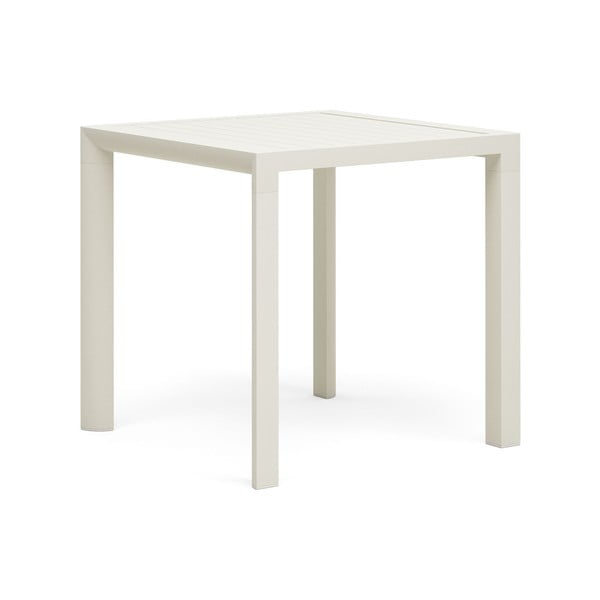 Aluminijasta vrtna miza 77x77 cm Culip – Kave Home-image-2