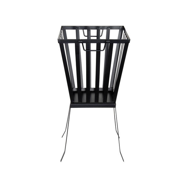 Esschert Design Camping Steel Fireplace-image-1