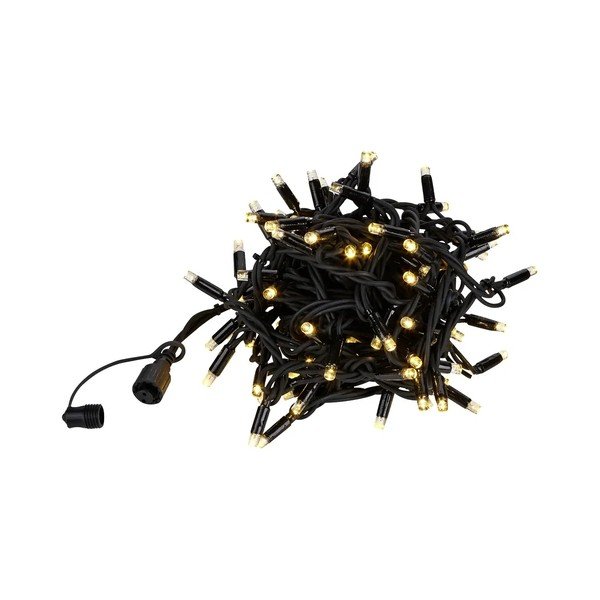 Svetlobna veriga število žarnic 100 ks z božičnim motivom dolžina 10 m Chrissline – Markslöjd