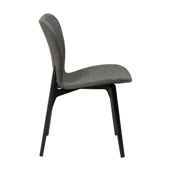 Črn jedilni stol Paragon – DAN-FORM Denmark-image-3