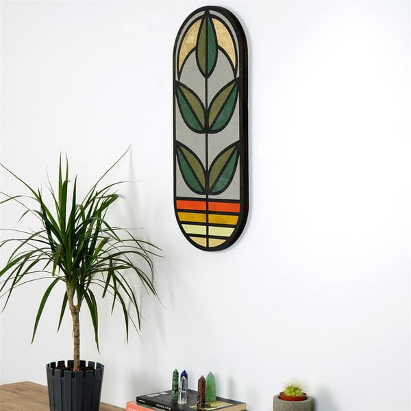 Stenska dekoracija 22x53 cm – Wallity-image-1