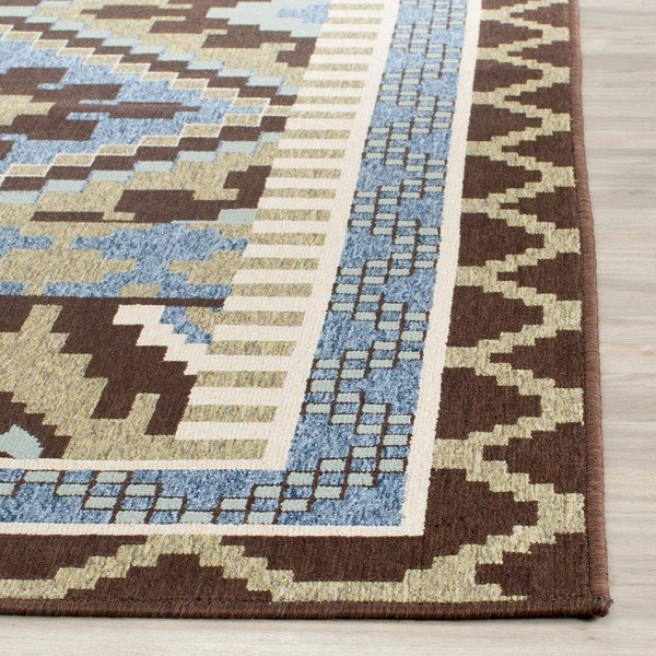 Zunanja preproga Safavieh Tiki, 170 x 121 cm-image-1
