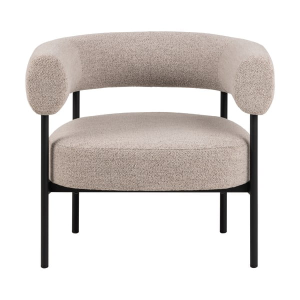 Oblazinjen jedilni stol Oakfield – Actona-image-2