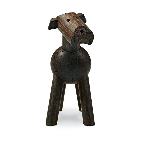 Kipec iz masivnega hrasta Kay Bojesen Denmark Tim Smoked-image-2