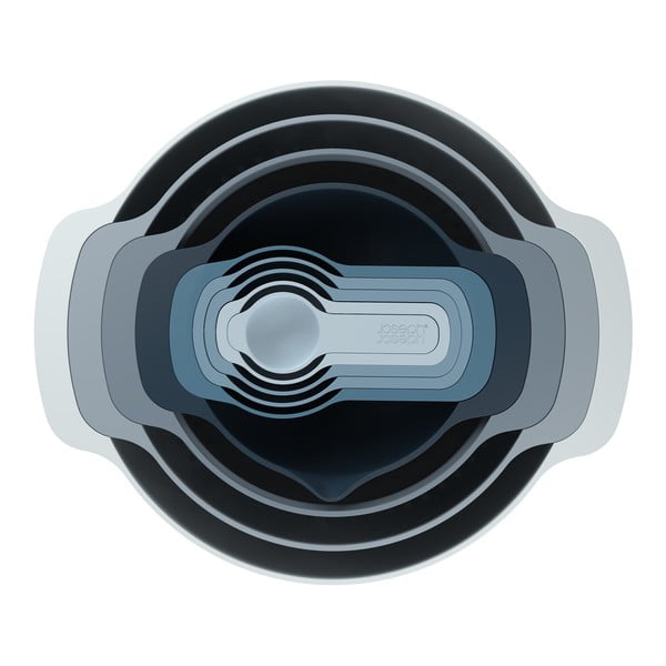 Sklede v kompletu 9 ks ø 28,5 cm Nest 9 – Joseph Joseph-image-4