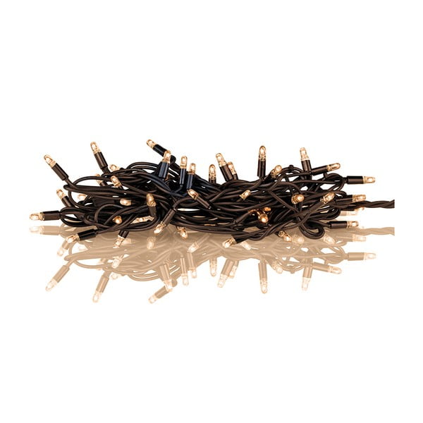 Svetlobna veriga število žarnic 100 ks z božičnim motivom dolžina 10 m Chrissline – Markslöjd-image-2