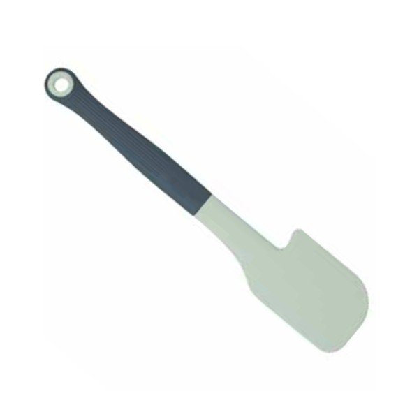 Kitchen Craft modra silikonska lopatka, 30 cm-image-3