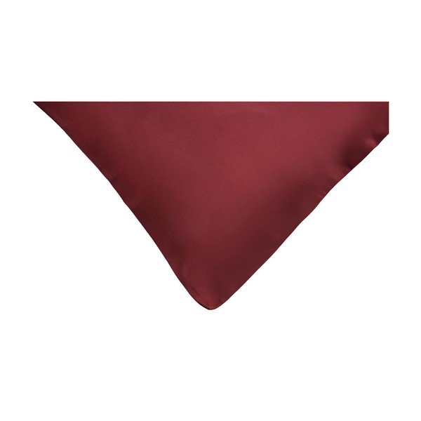 Bordo rdeča enojna posteljnina 200x140 cm Elegant  – Mijolnir-image-3