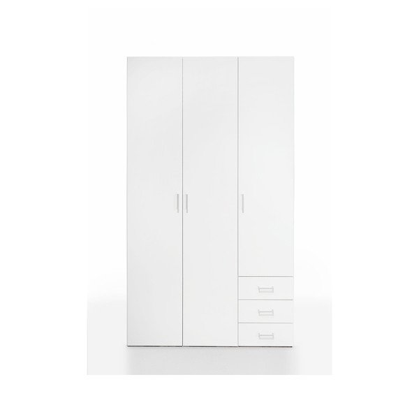 Bela omara Evegreen House Spark, višina 200,4 cm-image-2