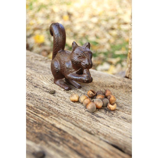 Kovinske vrtne figurice v kompletu 4 ks Animals – Esschert Design-image-1