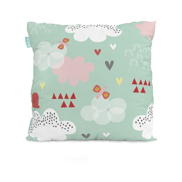 Otroška bombažna posteljnina Moshi Moshi Hola, 140 x 200 cm-image-2