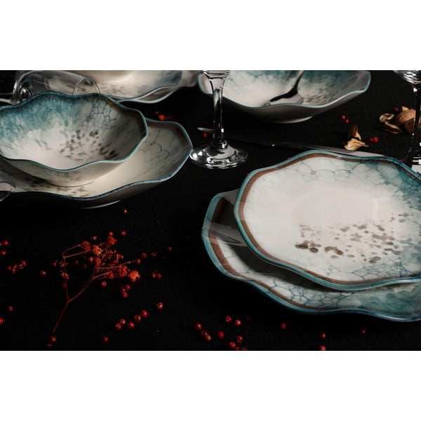 Porcelanast jedilni servis 24 ks – Hermia-image-2