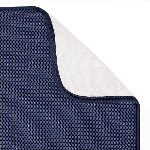 Podloga za odcejanje InterDesign iDry Kitchen Blue, 18x16 cm-image-2