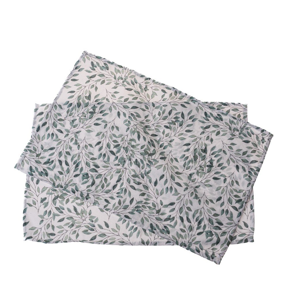 Tekstilni pogrinjki v kompletu 2 ks 30x45 cm Tone