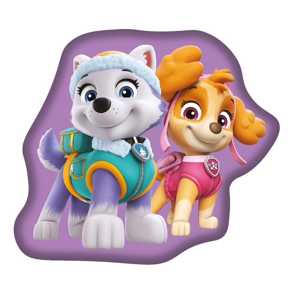 Otroška blazina iz flisa Paw Patrol