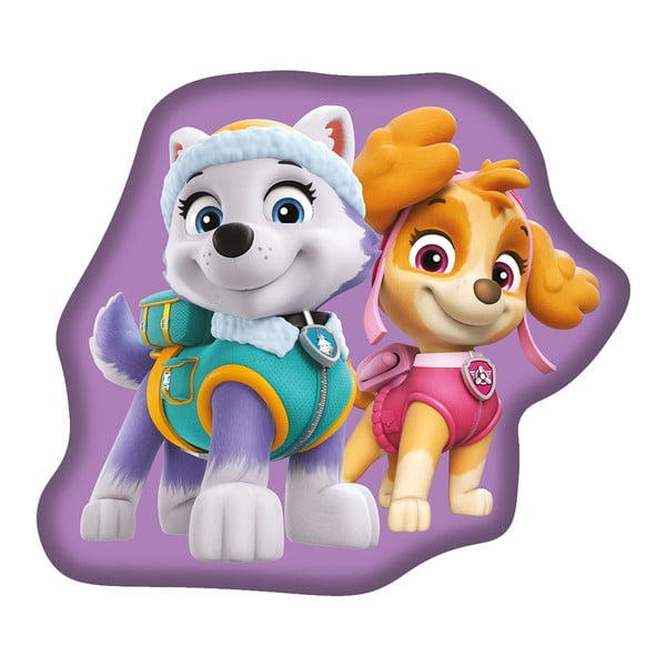 Otroška blazina iz flisa Paw Patrol – Jerry Fabrics