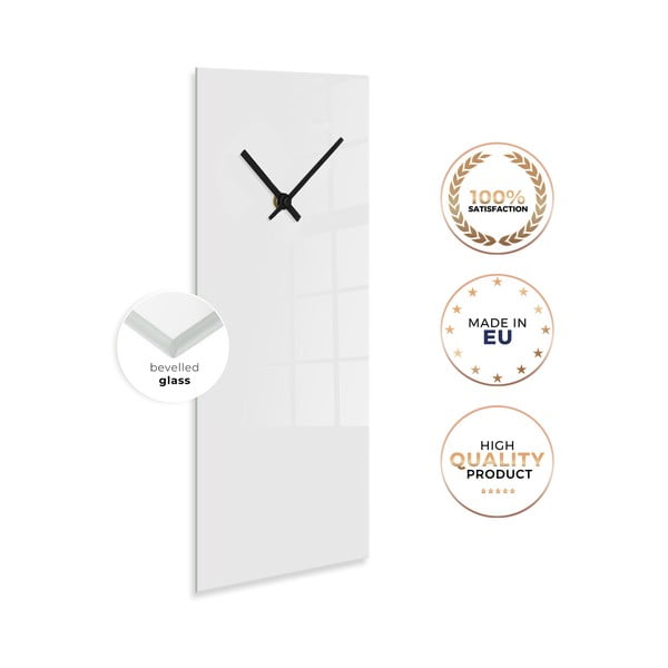 Stenska ura Styler Glassclock Coffee Love, 20 x 60 cm-image-3