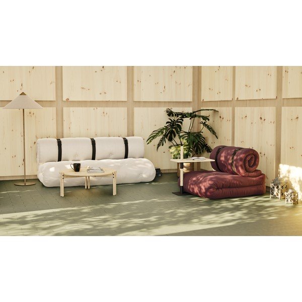 Raztegljiv kavč Karup Design Buckle Up Dark Grey-image-1