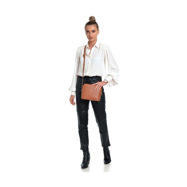 Usnjena torbica - Mangotti Bags-image-4