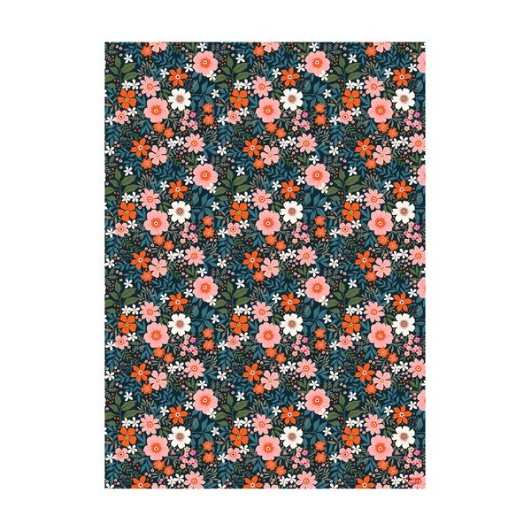Zavijalni papir eleanor stuart No. 12 Floral-image-2