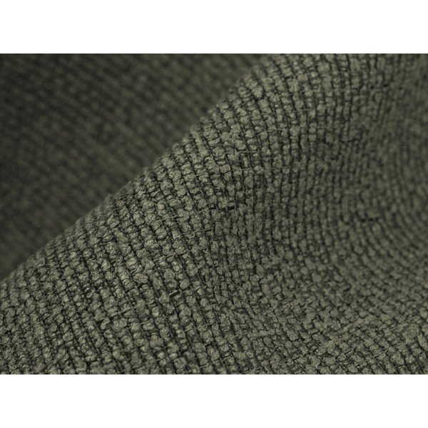 Zelena sedežna garnitura iz tkanine bouclé 255 cm Aloha – Makamii-image-4