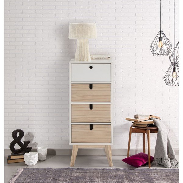 Komoda Marckeric Kiara, 40 x 100 cm-image-1