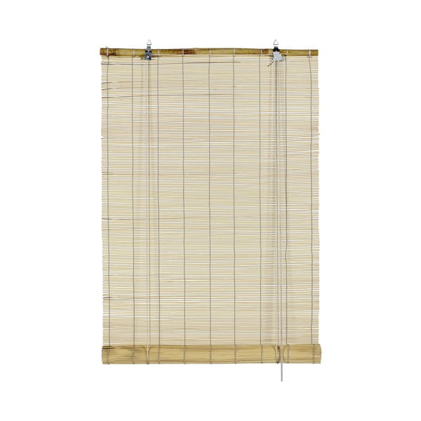 Bambusov rolo v naravni barvi 90x240 cm – Gardinia